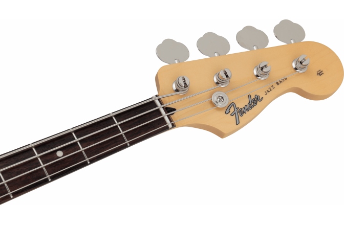 Chitară Bass Fender Hybrid II Jazz Bass PJ RW Vintage Natural
