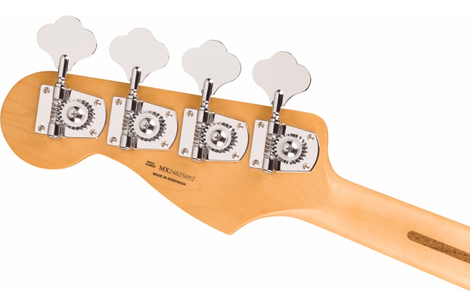 Chitară Bass Fender Player II Jazz Bass MN Coral Red