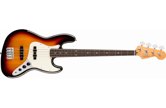 Chitară Bass Fender Player II Jazz Bass RW 3-Color Sunburst