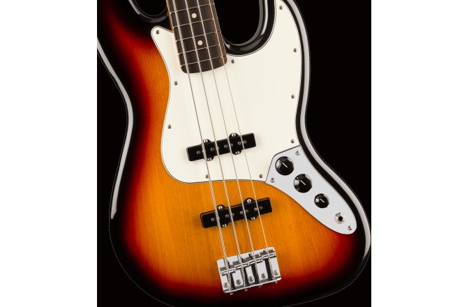 Chitară Bass Fender Player II Jazz Bass RW 3-Color Sunburst