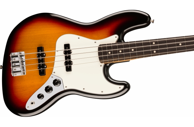 Chitară Bass Fender Player II Jazz Bass RW 3-Color Sunburst