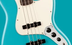 Chitară Bass Fender Player II Jazz Bass RW Aquatone Blue