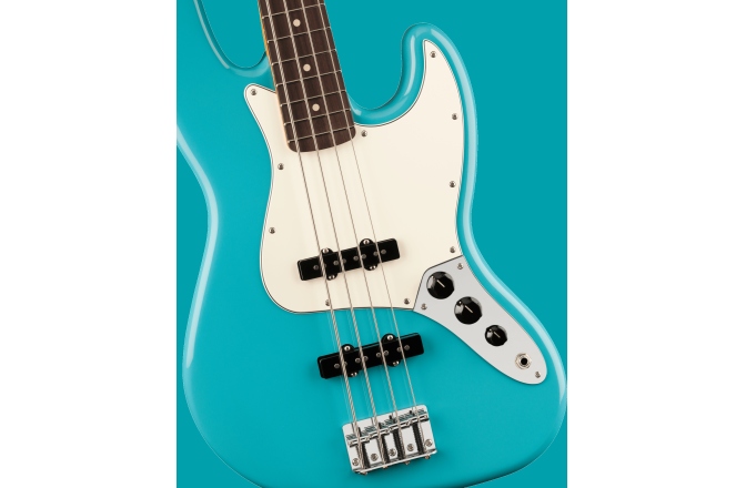 Chitară Bass Fender Player II Jazz Bass RW Aquatone Blue