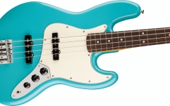 Chitară Bass Fender Player II Jazz Bass RW Aquatone Blue