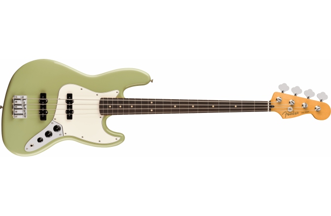 Chitară Bass Fender Player II Jazz Bass RW Birch Green