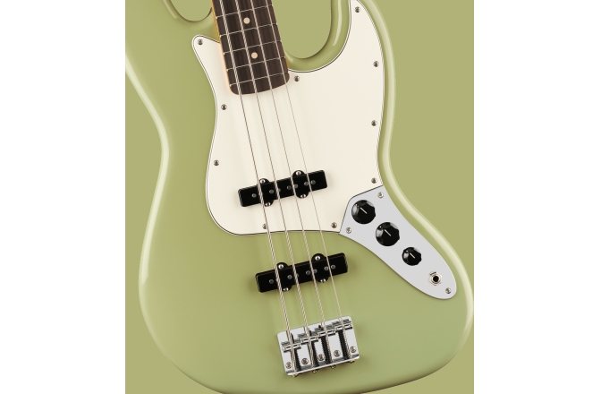 Chitară Bass Fender Player II Jazz Bass RW Birch Green