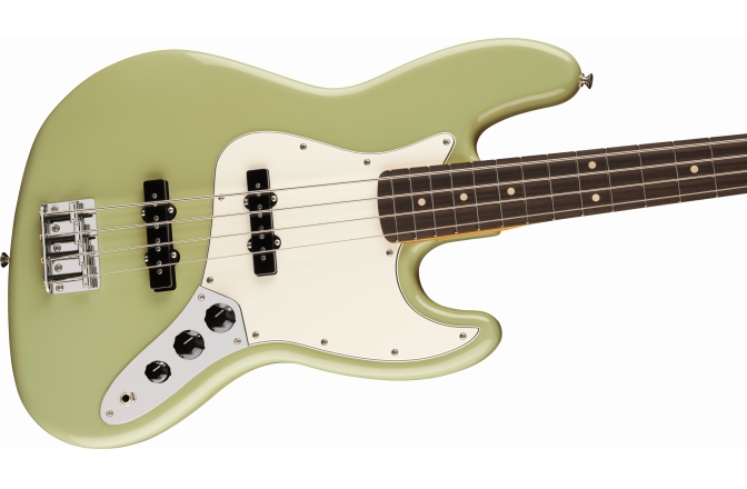 Chitară Bass Fender Player II Jazz Bass RW Birch Green