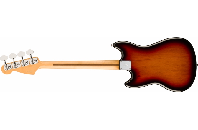 Chitară Bass Fender Player II Mustang Bass PJ MN 3-Color Sunburst