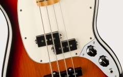Chitară Bass Fender Player II Mustang Bass PJ MN 3-Color Sunburst