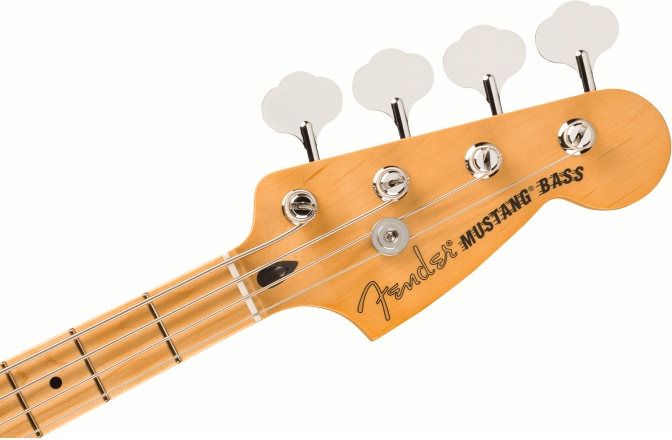 Chitară Bass Fender Player II Mustang Bass PJ MN 3-Color Sunburst
