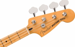 Chitară Bass Fender Player II Mustang Bass PJ MN Polar White