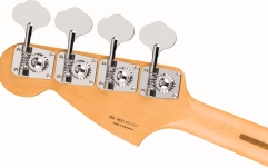 Chitară Bass Fender Player II Mustang Bass PJ MN Polar White