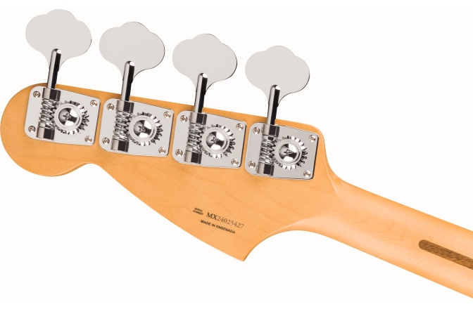 Chitară Bass Fender Player II Mustang Bass PJ MN Polar White