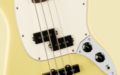 Chitară Bass Fender Player II Mustang Bass PJ RW Hialeah Yellow