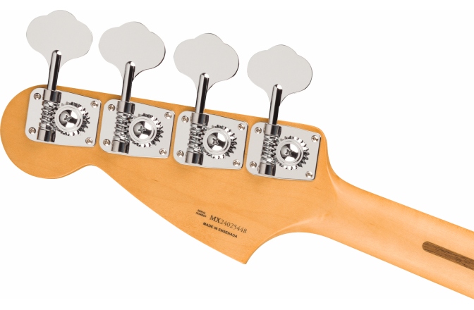Chitară Bass Fender Player II Mustang Bass PJ RW Hialeah Yellow