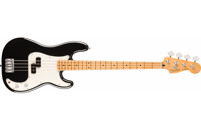 Chitară Bass Fender Player II Precision Bass Maple Fingerboard Black