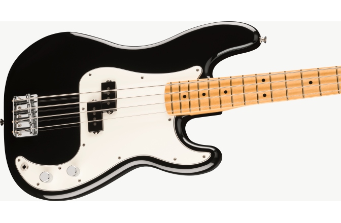 Chitară Bass Fender Player II Precision Bass Maple Fingerboard Black