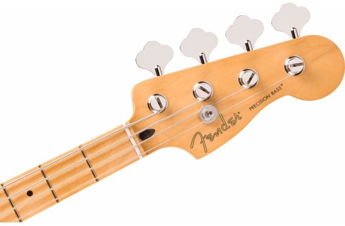 Chitară Bass Fender Player II Precision Bass Maple Fingerboard Black