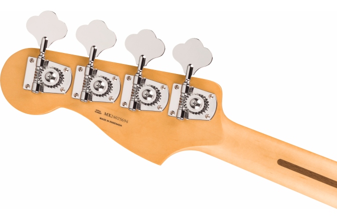 Chitară Bass Fender Player II Precision Bass Maple Fingerboard Black