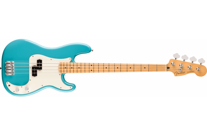 Chitară Bass Fender Player II Precision Bass MN Aquatone Blue