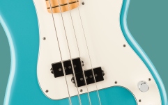 Chitară Bass Fender Player II Precision Bass MN Aquatone Blue