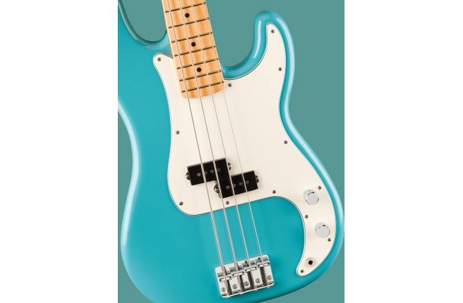Chitară Bass Fender Player II Precision Bass MN Aquatone Blue