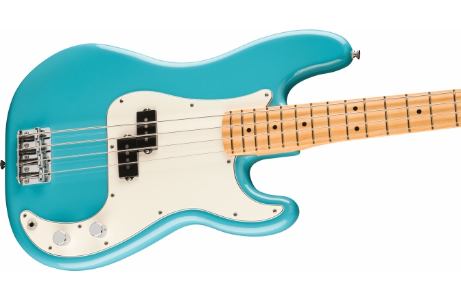 Chitară Bass Fender Player II Precision Bass MN Aquatone Blue