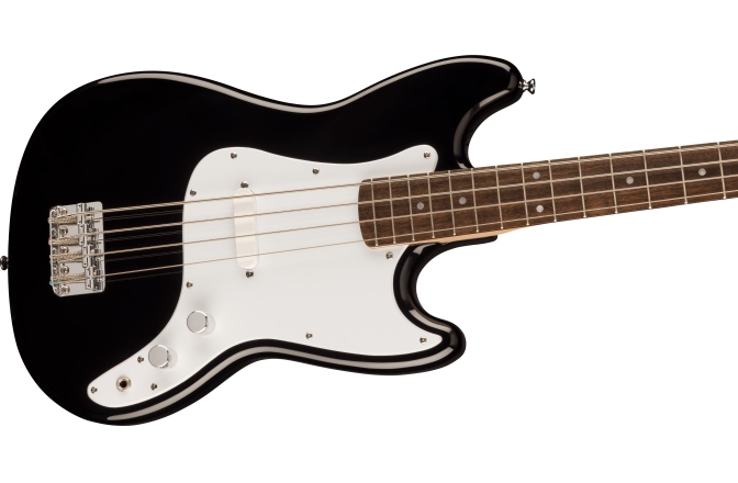 Chitară bass Fender Squier Sonic Bronco Bass Black