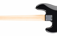 chitara bass Fender Standard Jazz Bass MF Black Pickguard Black