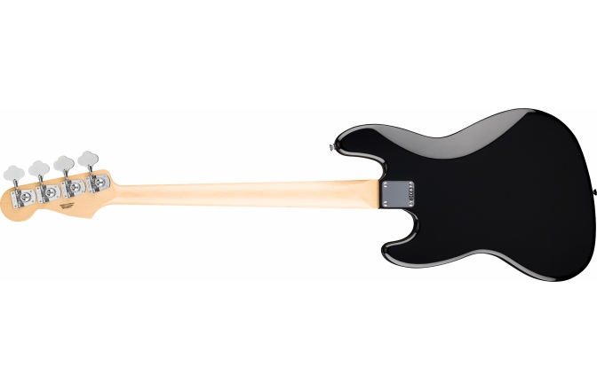 chitara bass Fender Standard Jazz Bass MF Black Pickguard Black