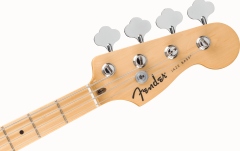 chitara bass Fender Standard Jazz Bass MF Black Pickguard Black