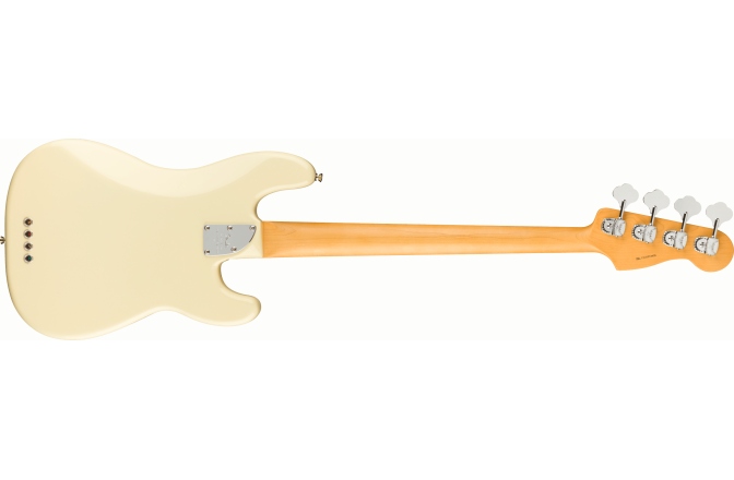Chitară Bass LH Fender American Professional II Precision Bass LH RW Olympic White