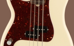 Chitară Bass LH Fender American Professional II Precision Bass LH RW Olympic White