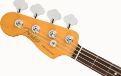 Chitară Bass LH Fender American Professional II Precision Bass LH RW Olympic White