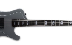 Chitară bass LTD JC-4 DARK GREY METALLIC SATIN JOHN CAMPBELL