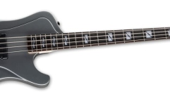 Chitară bass LTD JC-4 DARK GREY METALLIC SATIN JOHN CAMPBELL