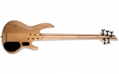 Chitară bass stangaci ESP LTD B-205SM NS LH NATURAL SATIN