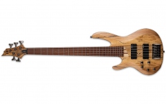 Chitară bass stangaci LTD B-205SM NS LH NATURAL SATIN