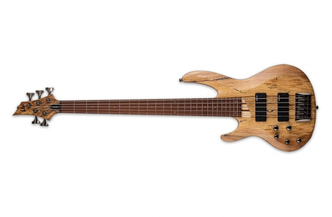 Chitară bass stangaci LTD B-205SM NS LH NATURAL SATIN