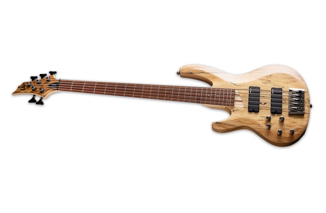 Chitară bass stangaci LTD B-205SM NS LH NATURAL SATIN