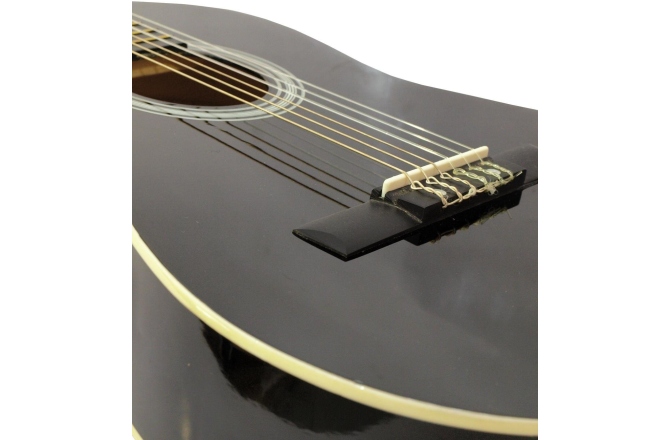 Chitară clasică 1/2 Dimavery AC-303 1/2 - Black