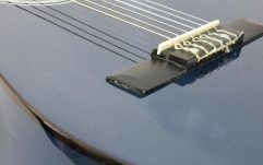 Chitară clasică 1/2 Dimavery AC-303 1/2 - Blue