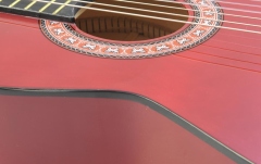 Chitară clasică 1/2 Dimavery AC-303 1/2 - Red