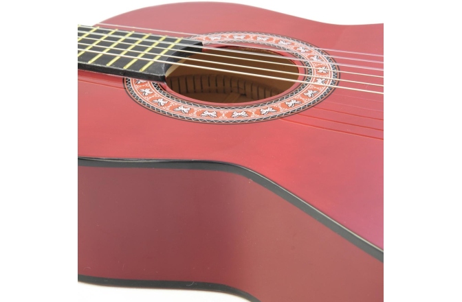 Chitară clasică 1/2 Dimavery AC-303 1/2 - Red
