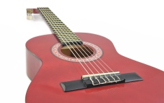 Chitară clasică 1/2 Dimavery AC-303 1/2 - Red