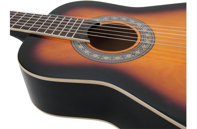 Chitară clasică 1/2 Dimavery AC-303 1/2 - Sunburst