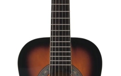 Chitară clasică 1/2 Dimavery AC-303 1/2 - Sunburst