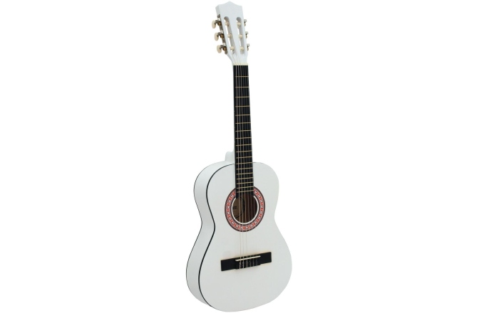 Chitară clasică 1/2 Dimavery AC-303 1/2 - White