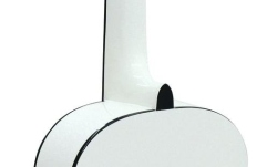 Chitară clasică 1/2 Dimavery AC-303 1/2 - White