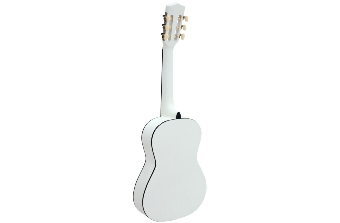 Chitară clasică 1/2 Dimavery AC-303 1/2 - White